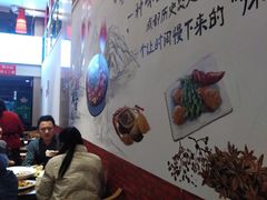 大堂-零花钱川菜馆(文博东路店)