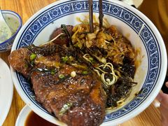 -沪西老弄堂面馆(定西路店)