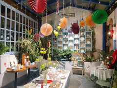 -花·fleur古董西餐厅(西城夜未央店)