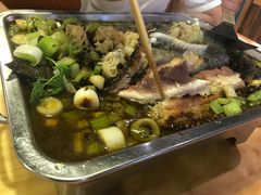 -闻溪有渔·活鱼现烤才好吃(太仓万达店)