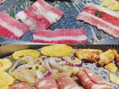 -三肥两瘦烤肉(鹿城店)