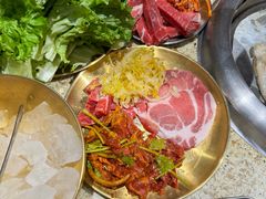 -姜胖胖首尔自助烤肉·街头小吃大排档(国瑞中心店)