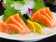 三文鱼刺身-松子料理(白家庄店)