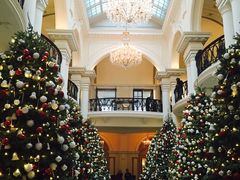 -Salon de Ville浦江汇(上海外滩华尔道夫酒店店)