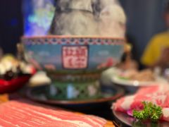 -额尔敦传统涮(公园西路店)