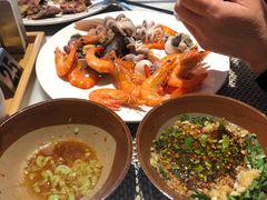 小火锅-都会尚膳·海鲜自助餐厅(重庆万豪酒店)