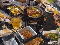 -最先生·烧烤·火锅·音乐聚会餐厅(大悦城店)