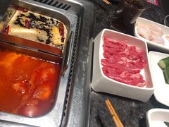 -海底捞火锅(上地华联店)