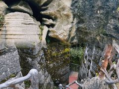 -梭布垭石林景区