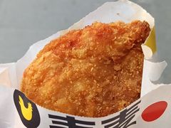 -麦当劳(普陀香溢花城店)