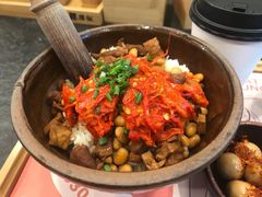 神农本草鸭-擂饭(五一广场店)