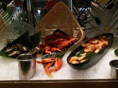 -上海锦江汤臣洲际大酒店壹阶层