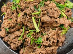 -烤肉宛饭庄(北新桥店)