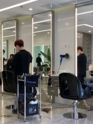 -THE LOG SALON 记录