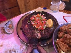 -Dampa Seafood Grill - Dubai