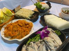 -鲜入围煮花胶鸡海鲜火锅