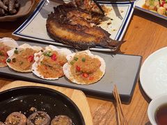 -老高烧烤(龙华星河iCO店)