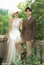-青禾蒙娜丽莎婚纱摄影(武汉总店)