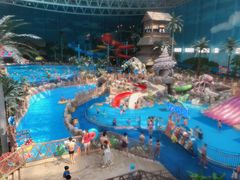 -青岛东方影都融创水世界