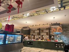 -合肥皇冠假日酒店·菲亚斯特自助餐厅(黄山路店)
