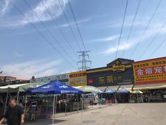 -中环花鸟鱼虫市场