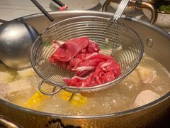 -牛人日志·鲜牛肉骨汤火锅(万科里瑧店)