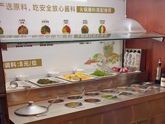 -七欣天香辣蟹火锅(上海奉贤杭州湾生活广场店)