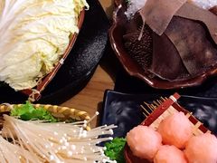 -湊湊火锅·茶憩(上海合生汇店)