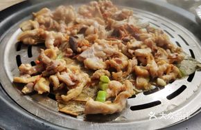 Steamed Chicken with Cordyceps and Corn