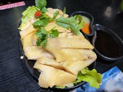 -绿柠食堂(北外滩店)