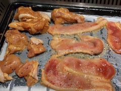-非烤勿扰韩料自助烤肉(松山湖万科店)