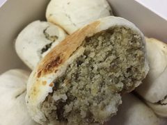 绿豆饼-寻味唐派·牛奶手撕面包(府前街店)