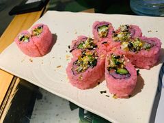 樱花芝士寿司-春树下·树屋花房西餐厅(罍街AS1980店)