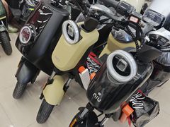 -小牛电动体验·租电动车(德胜门店)