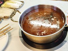 -珺小七铜锅涮肉(桃园路店)
