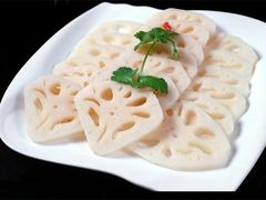 莲藕片-老街称盘麻辣烫(东营万达金街店)