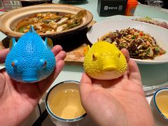 -永安鱼庄·镇江菜(东吴路店)