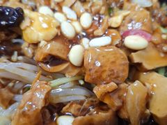 传统打卤面-大姨捞面(新安花园店)
