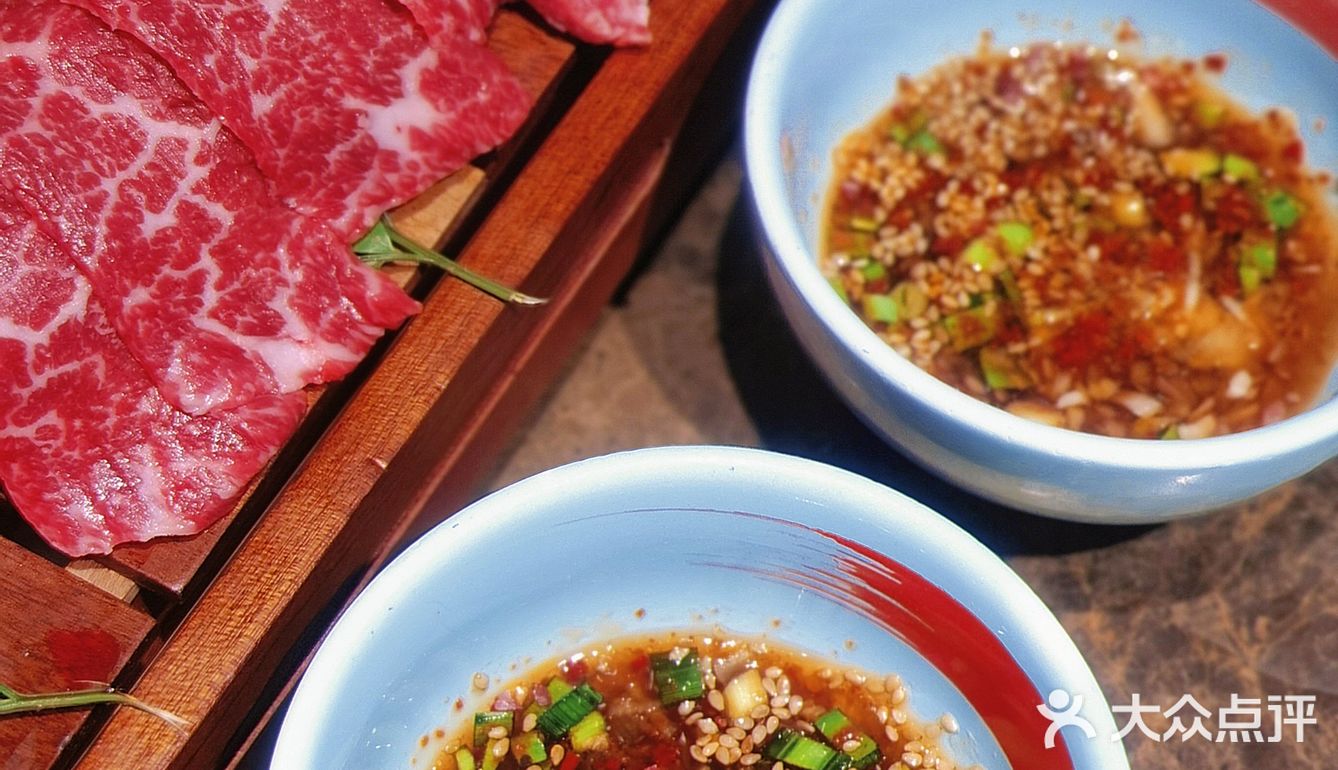魔都探店‖日式烧肉🥩必吃—薪火🔥烧肉源之屋