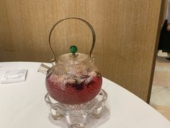 洛神玫瑰花茶-新吉士·上海菜(浦东LCM置汇旭辉店)