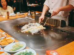 -飞阳铁板烧(ME TOWN购物中心店)