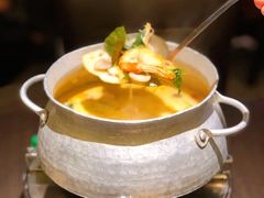 冬阴功-大头虾越式风味餐厅(光明广场店)