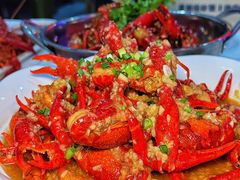 -二钳洞庭虾蟹·江湖菜(成都鹭岛店)