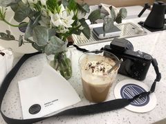 超级摩卡-Onirii Coffee(长乐路店)
