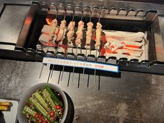 呼伦贝尔羊肉串-很久以前羊肉串(昌里路三钢里店)