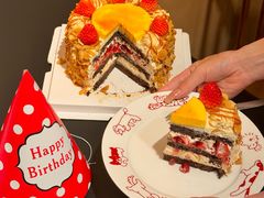 -MOSI CAKE摩思·生牛乳半糖蛋糕(云港花园店)