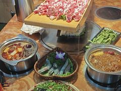 -塔兰齐新疆孜然火锅(鲤鱼山路店)