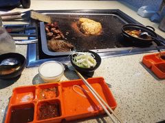 -猪的故事·韩式烤肉(韩乐坊店)