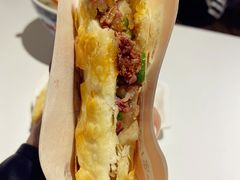 半筋半肉火烧-驴公驴婆(曹杨店)
