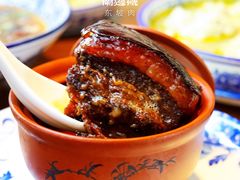 东坡肉-兰边碗(鼓楼店)